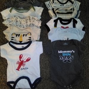 0-3 Month Baby Clothes